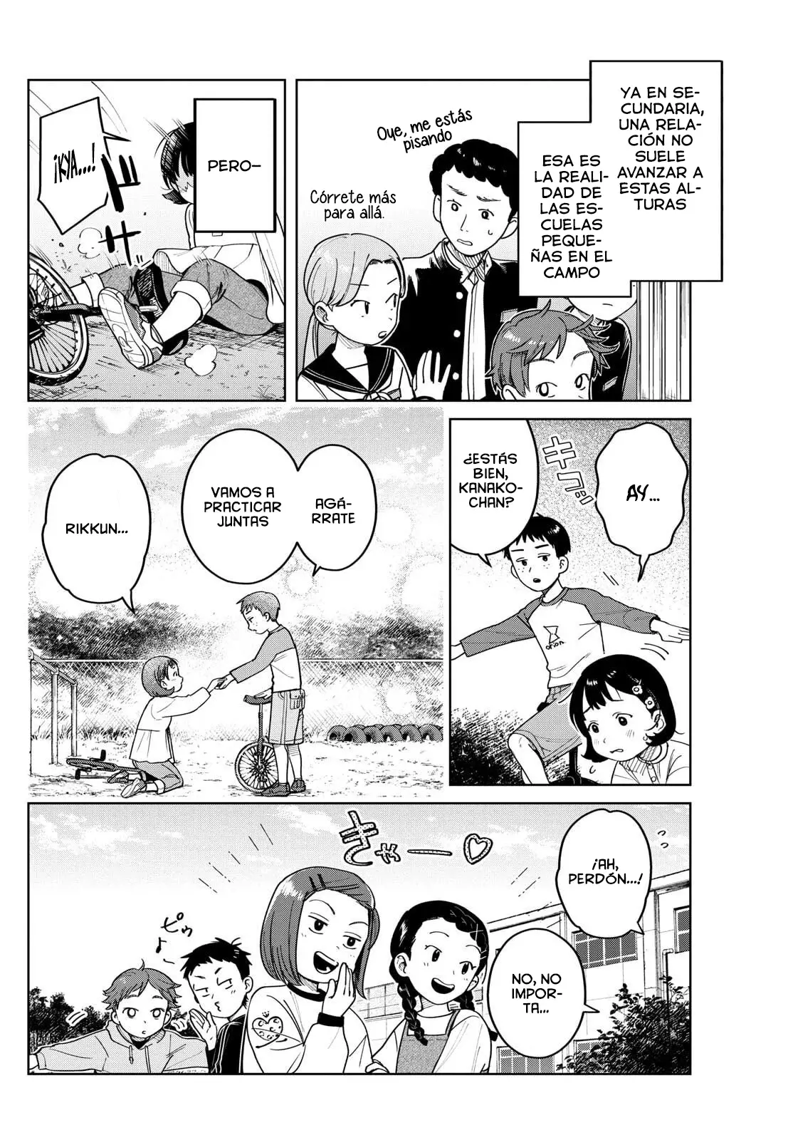 Futari Bus Capitulo 5 página 7
