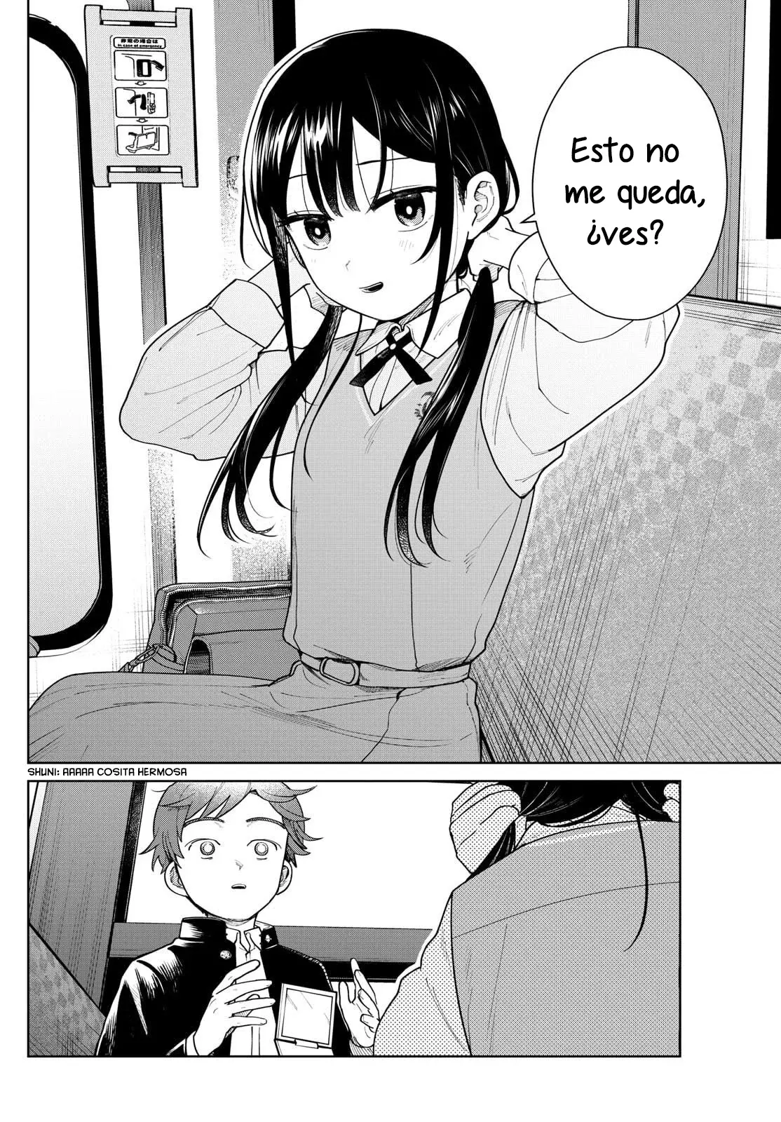 Futari Bus Capitulo 6 página 10