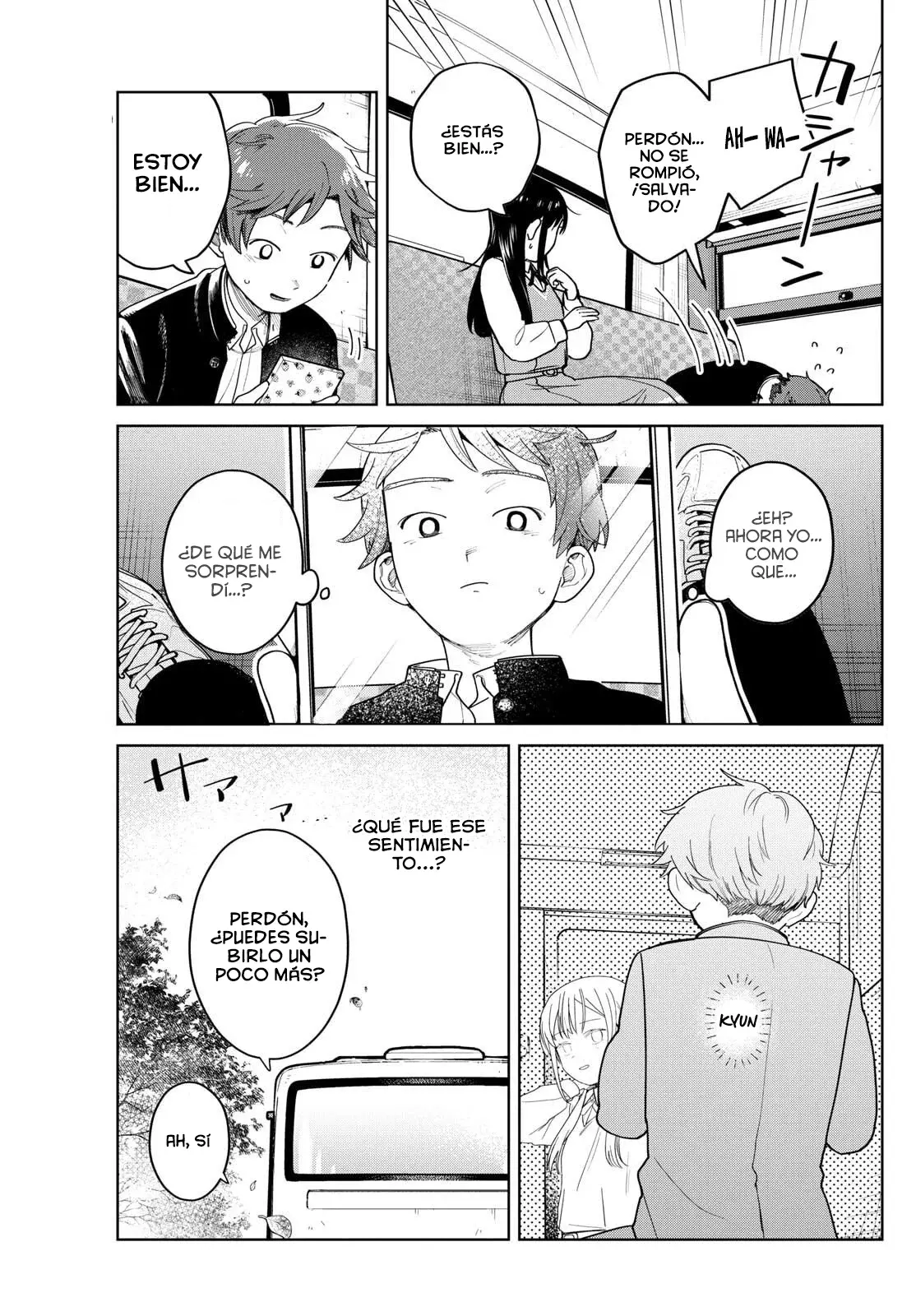 Futari Bus Capitulo 6 página 11