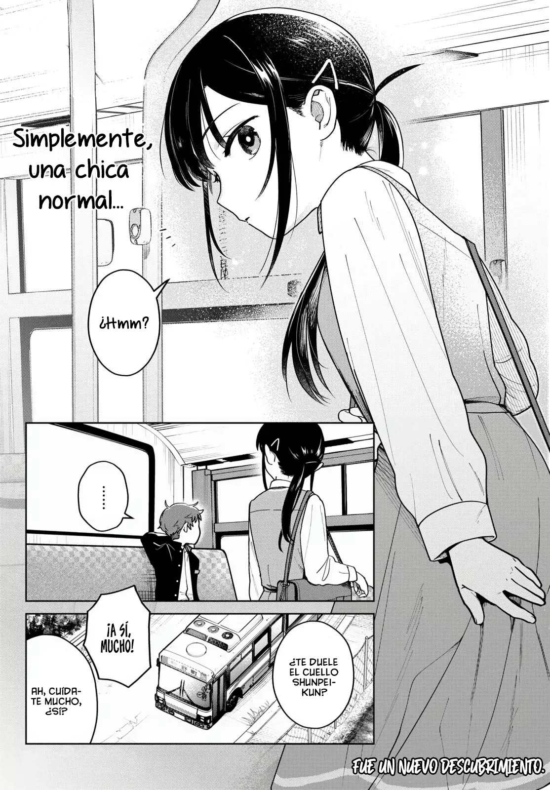 Futari Bus Capitulo 6 página 14