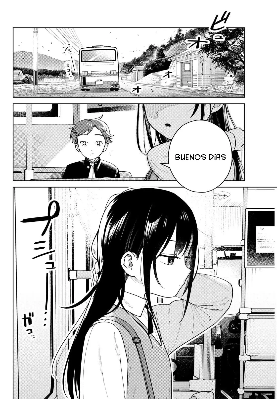 Futari Bus Capitulo 6 página 4