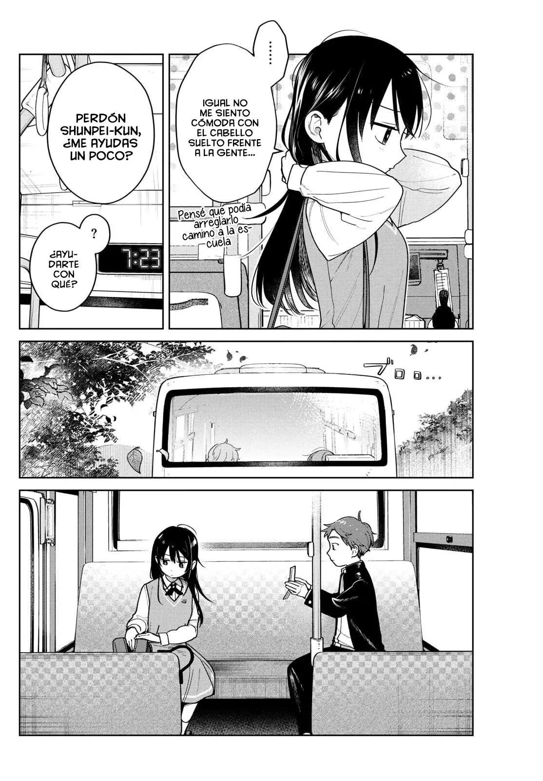 Futari Bus Capitulo 6 página 6