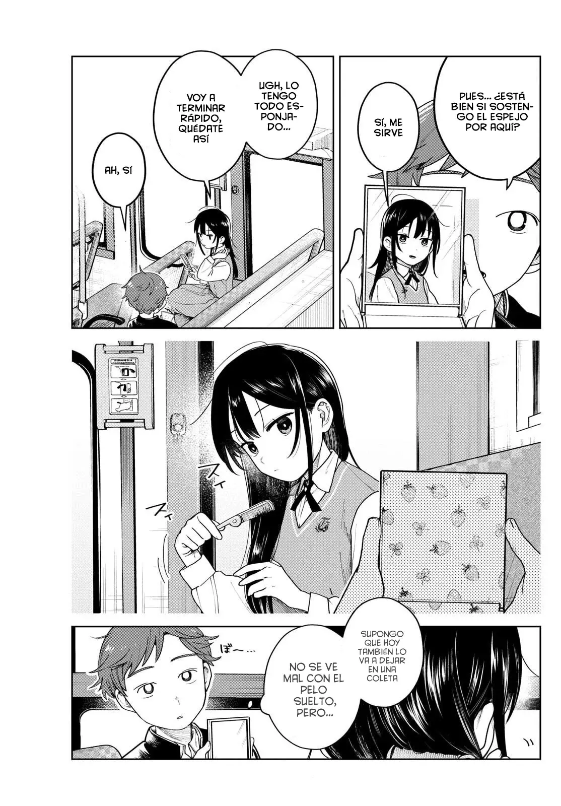 Futari Bus Capitulo 6 página 7