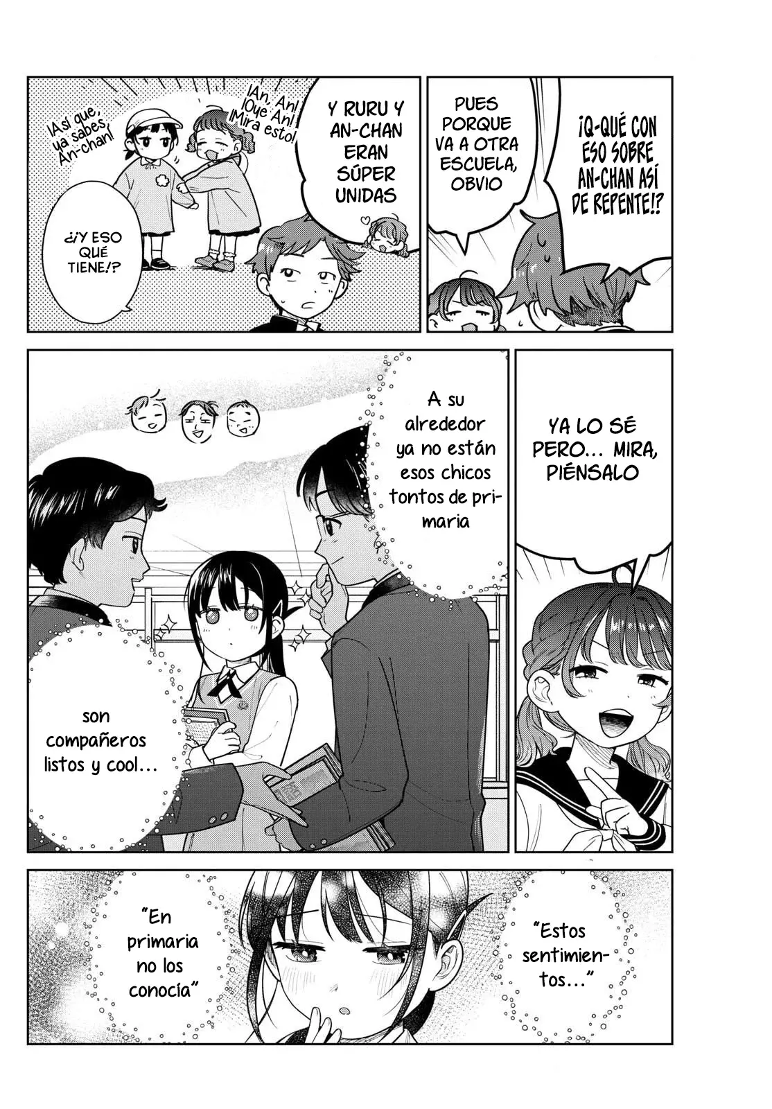 Futari Bus Capitulo 7 página 10