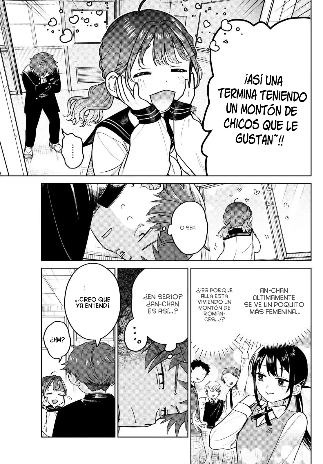 Futari Bus Capitulo 7 página 11