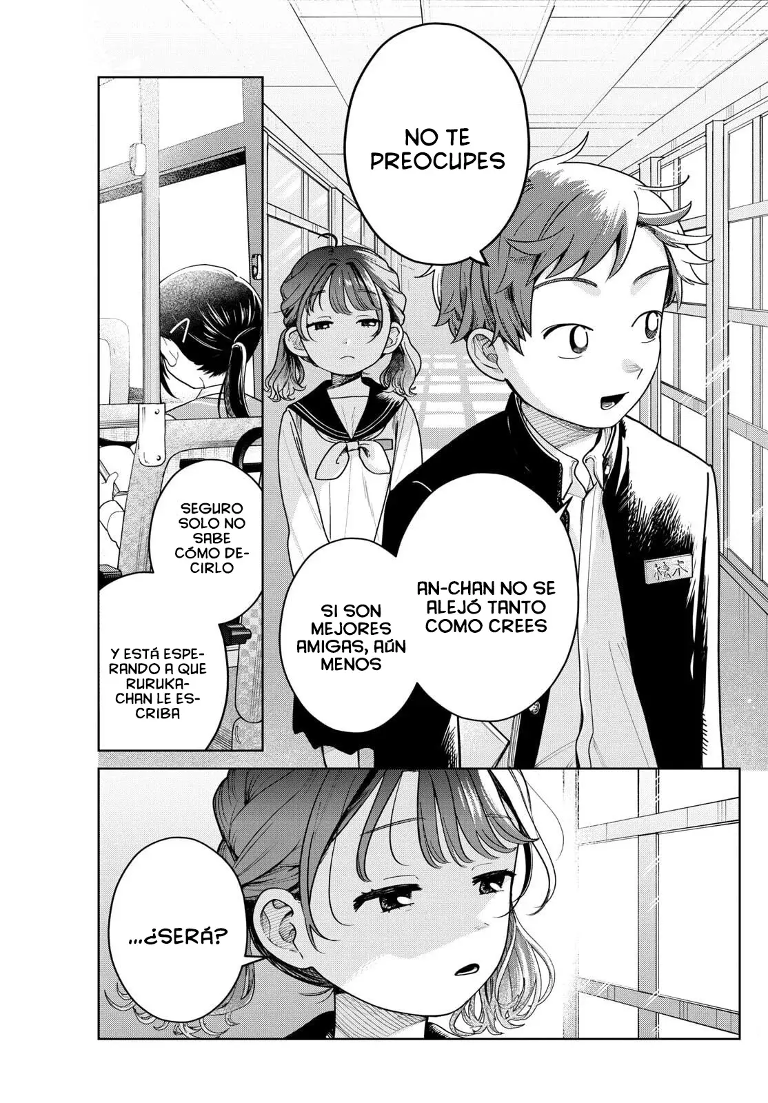 Futari Bus Capitulo 7 página 15