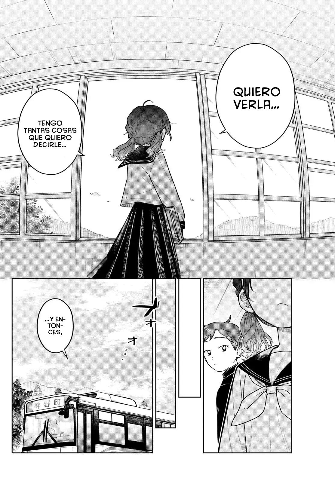 Futari Bus Capitulo 7 página 16