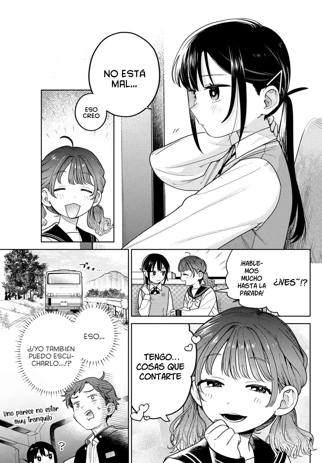 Futari Bus Capitulo 7 página 19