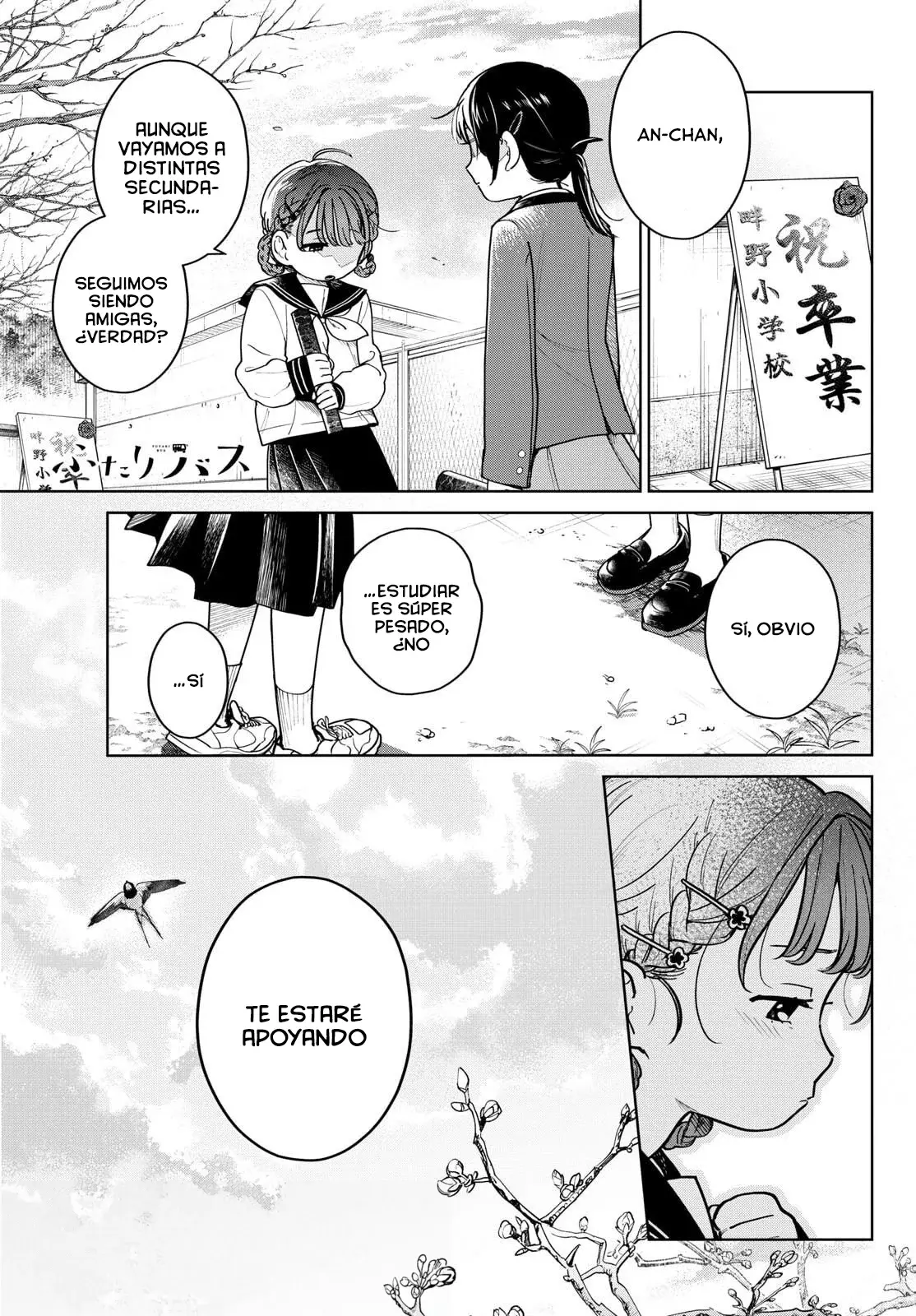 Futari Bus Capitulo 7 página 3