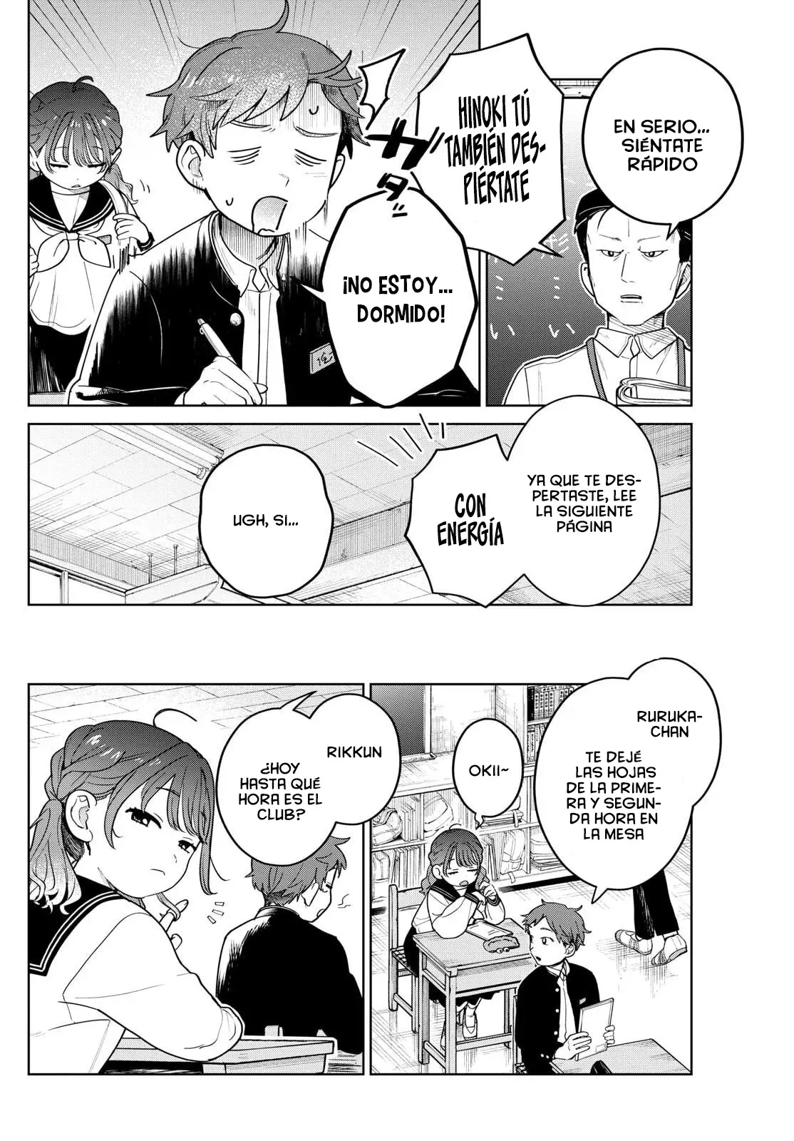 Futari Bus Capitulo 7 página 6