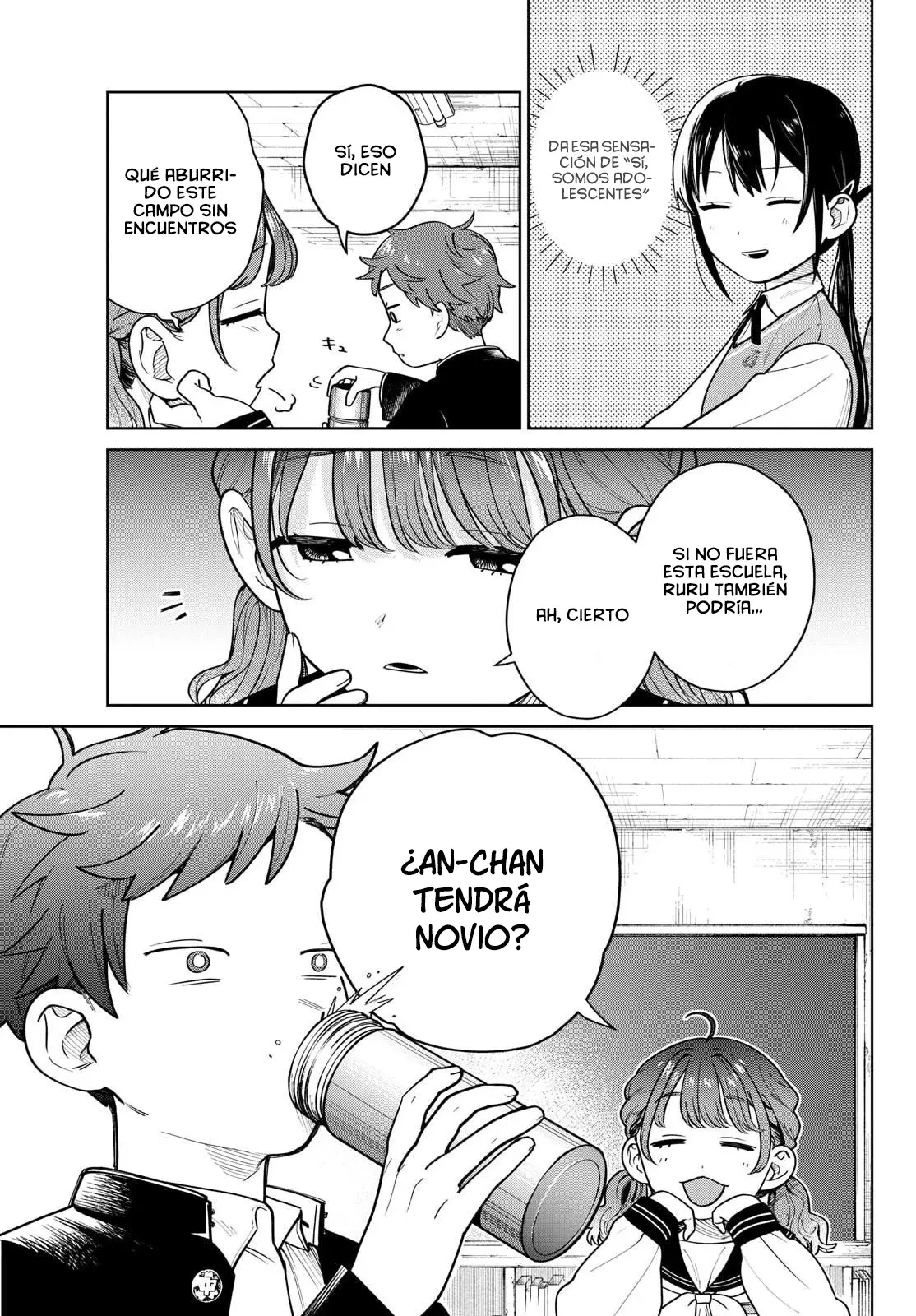Futari Bus Capitulo 7 página 9