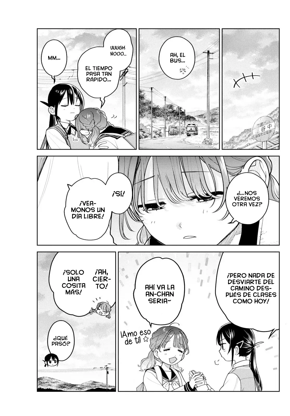 Futari Bus Capitulo 8 página 17