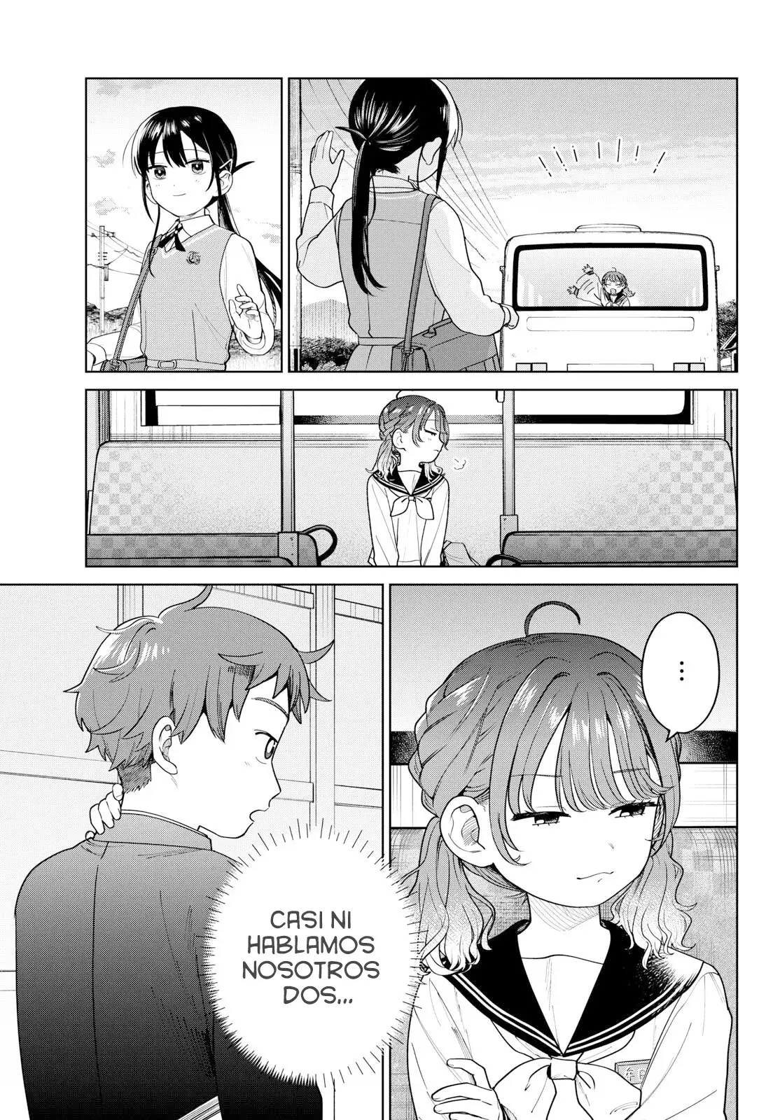 Futari Bus Capitulo 8 página 19