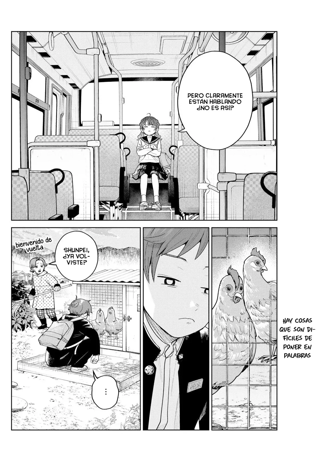 Futari Bus Capitulo 8 página 20