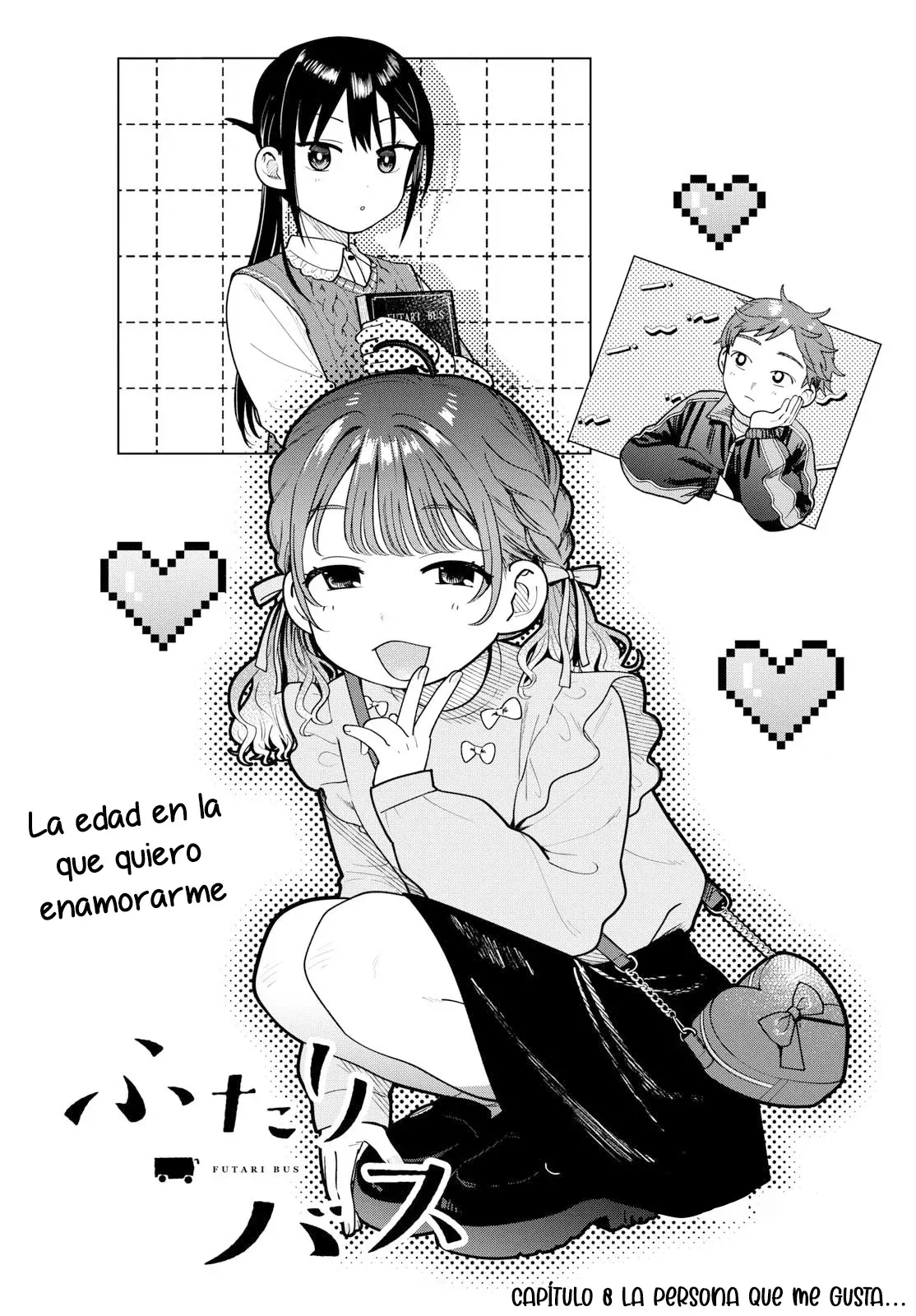 Futari Bus Capitulo 8 página 3