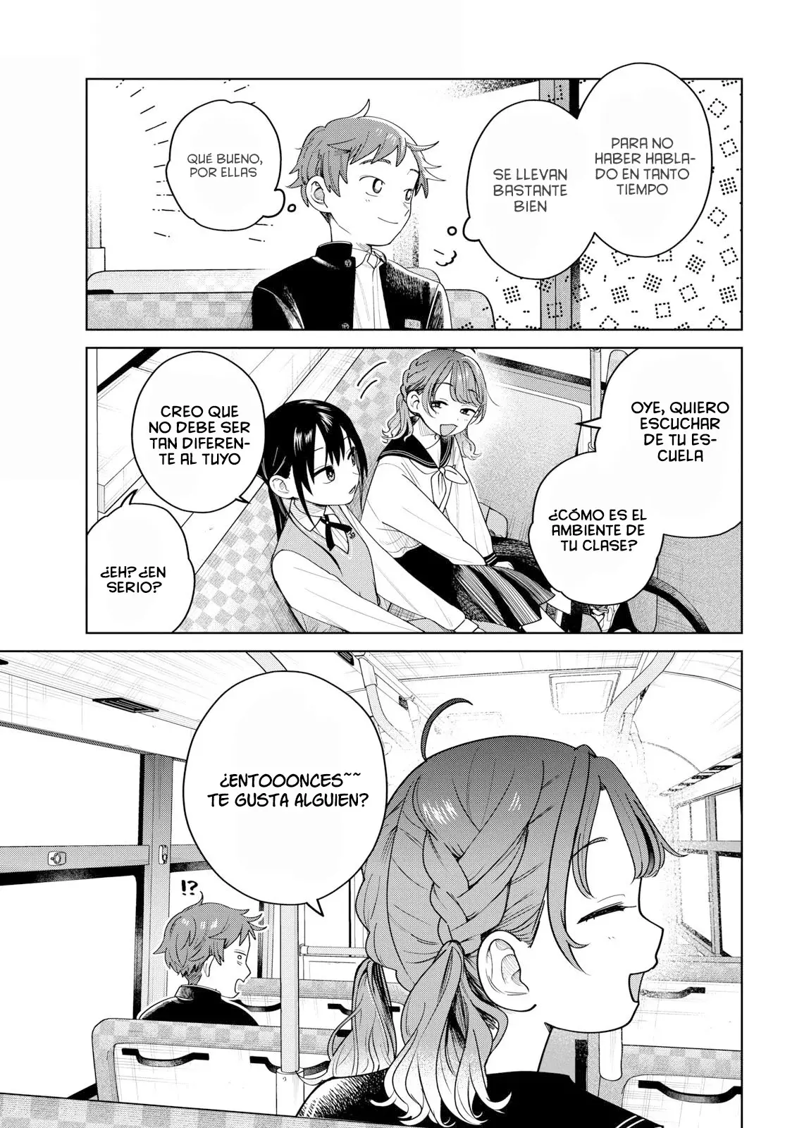 Futari Bus Capitulo 8 página 5