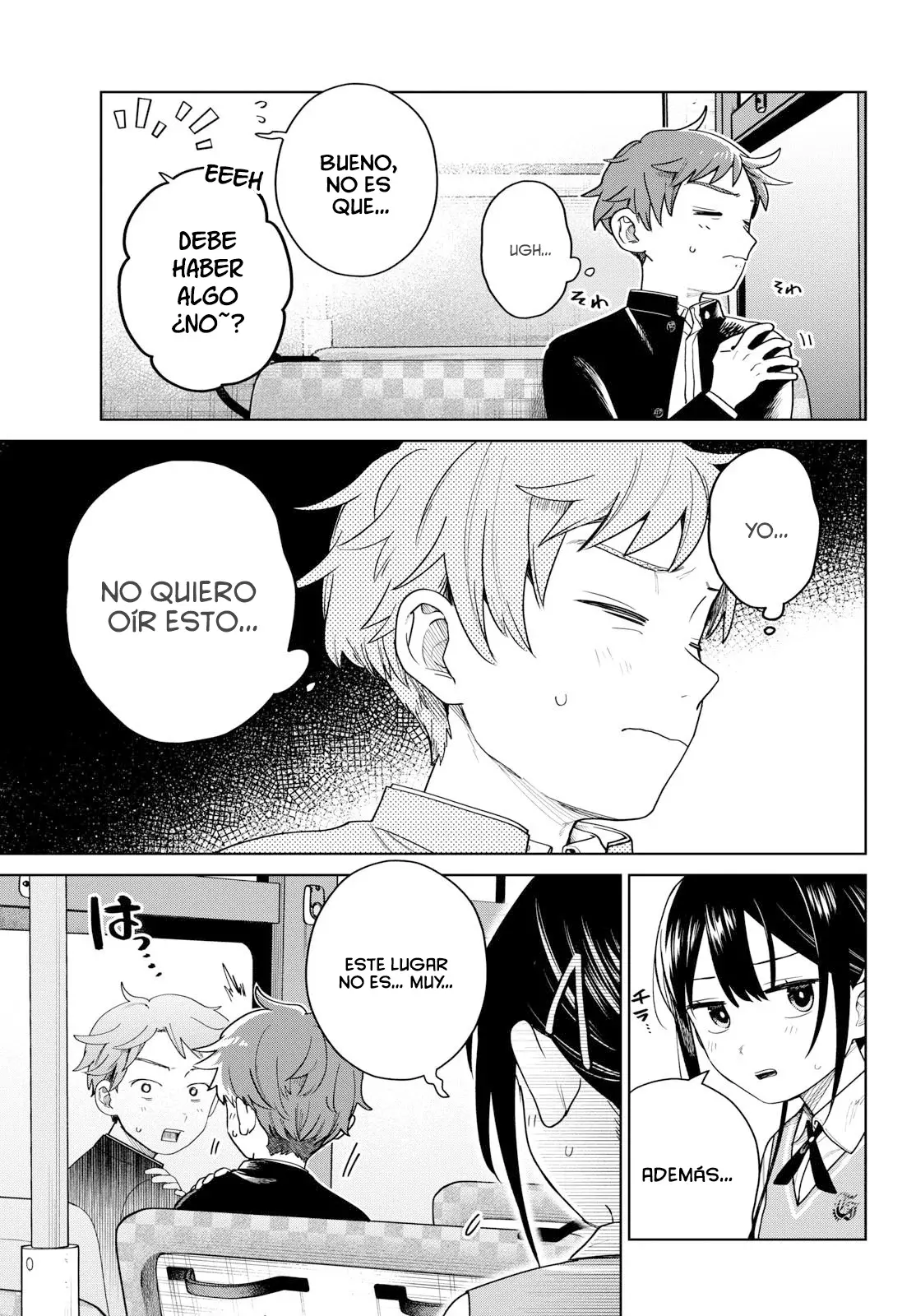 Futari Bus Capitulo 8 página 7