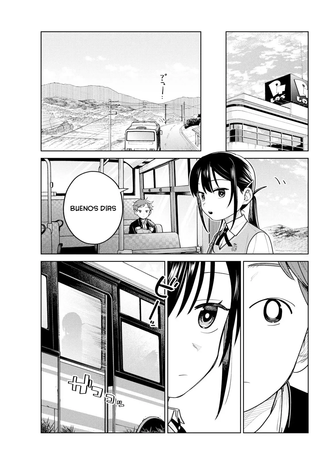 Futari Bus Capitulo 9 página 9