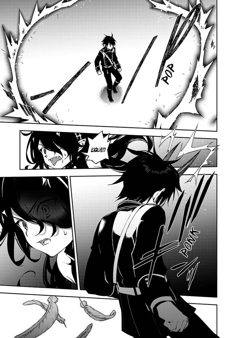 Owari no Seraph Capitulo 102: Él me está llamando página 12