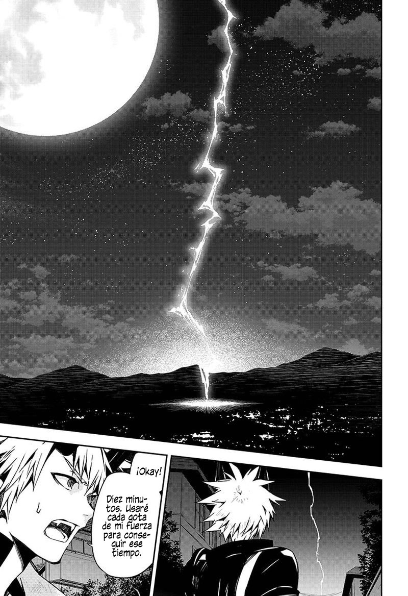 Owari no Seraph Capitulo 102: Él me está llamando página 21