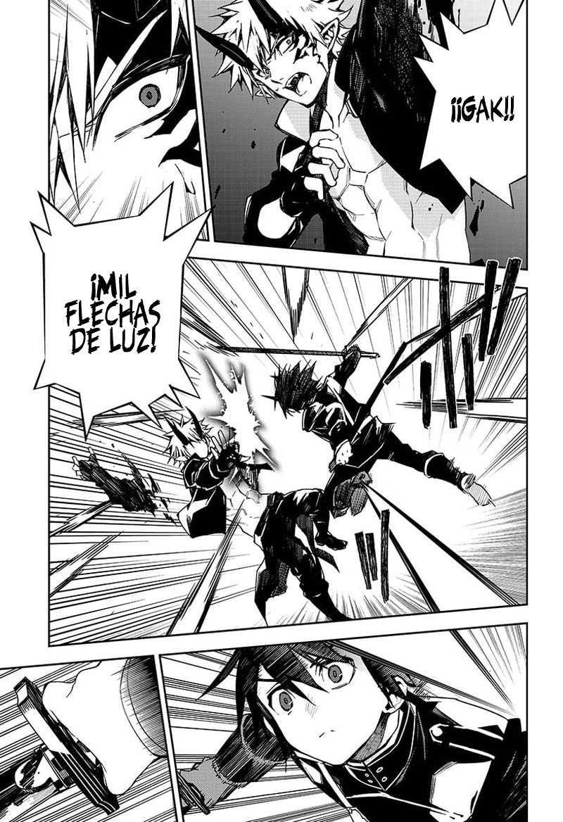Owari no Seraph Capitulo 102: Él me está llamando página 23