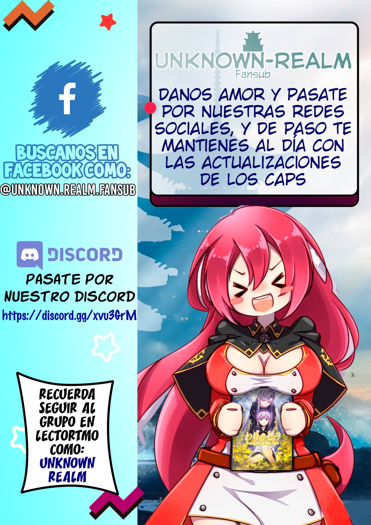 Owari no Seraph Capitulo 102: Él me está llamando página 41