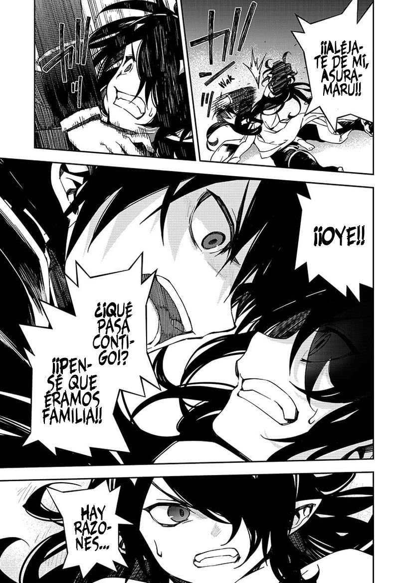 Owari no Seraph Capitulo 102: Él me está llamando página 6
