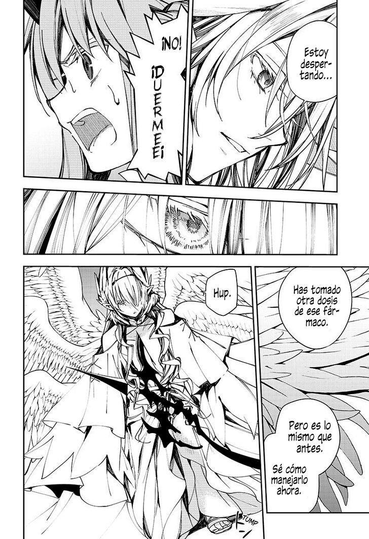 Owari no Seraph Capitulo 103: El cielo espera por ambos página 15