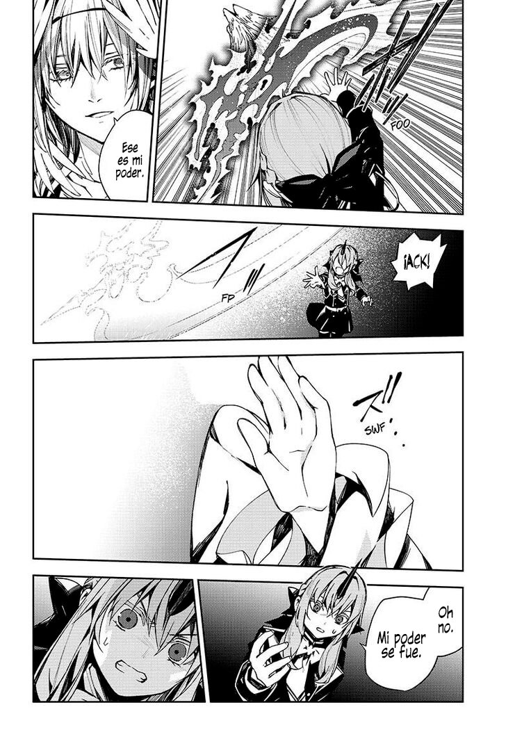 Owari no Seraph Capitulo 103: El cielo espera por ambos página 23