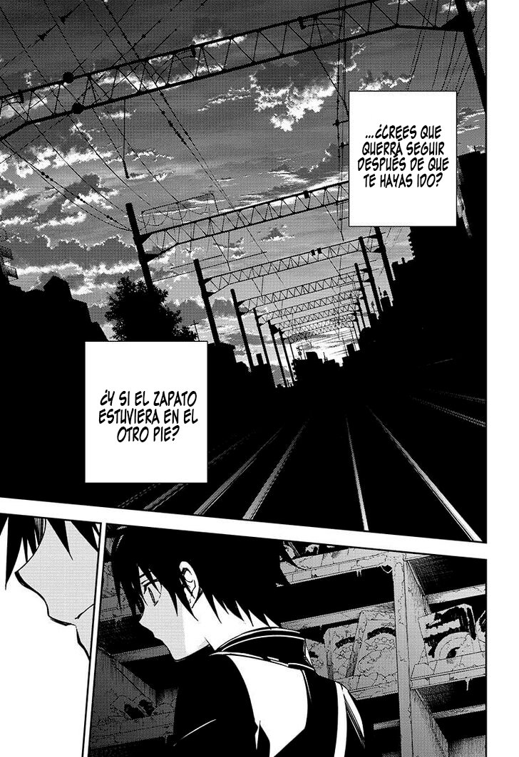 Owari no Seraph Capitulo 103: El cielo espera por ambos página 31