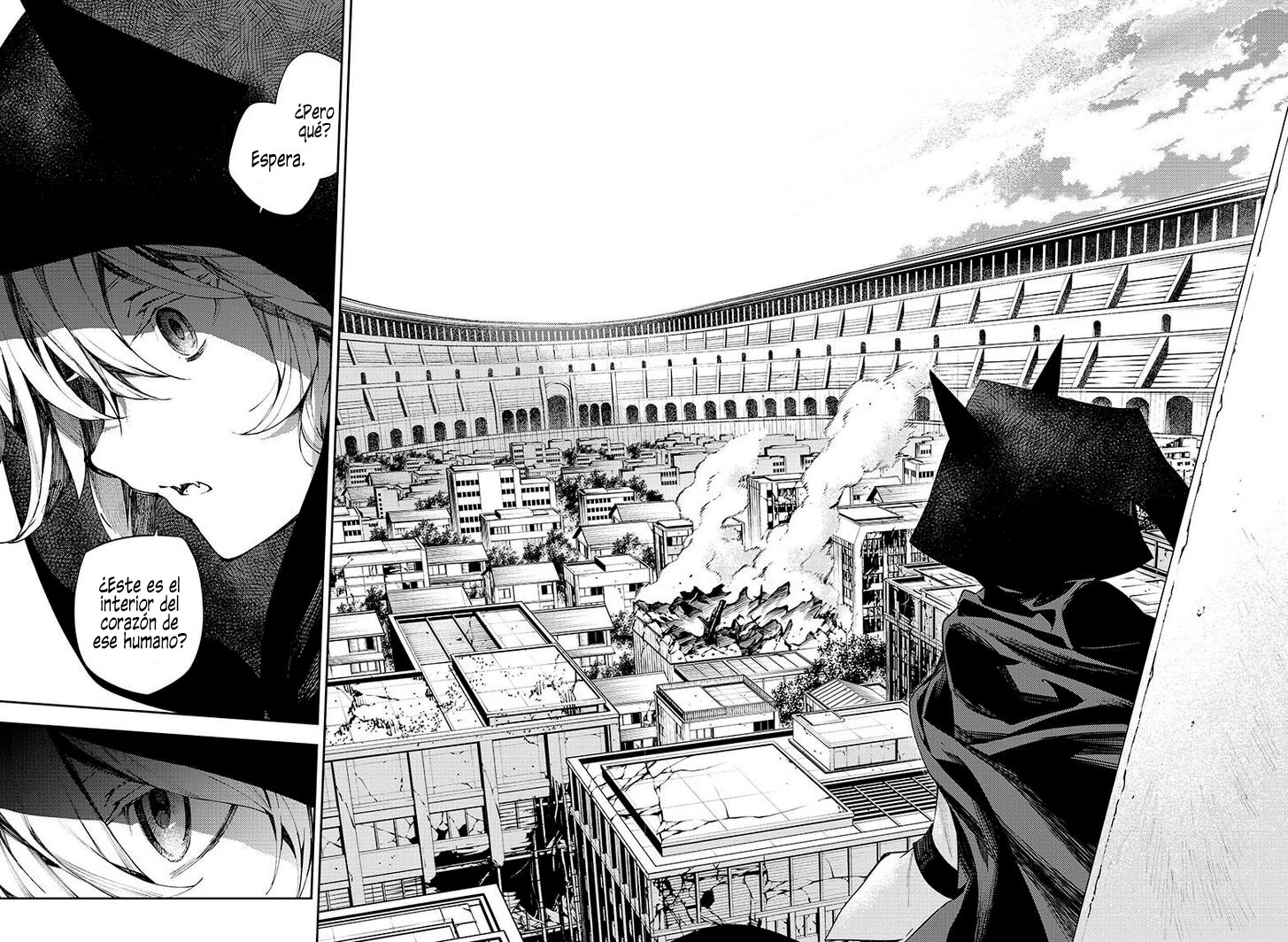 Owari no Seraph Capitulo 103: El cielo espera por ambos página 37
