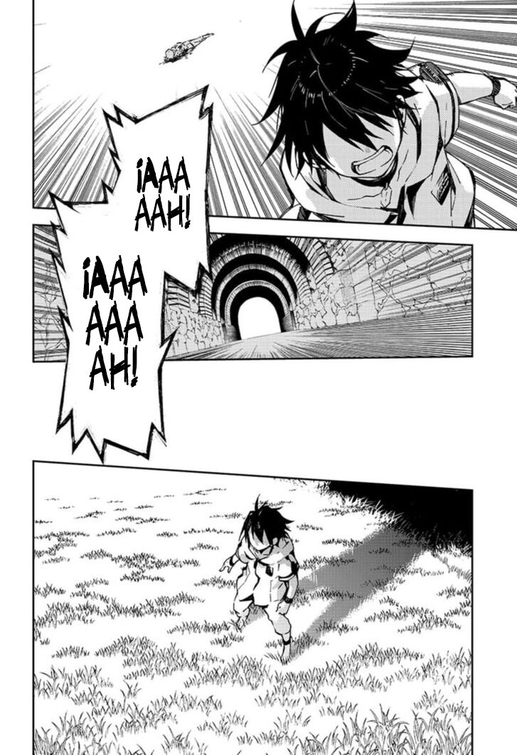 Owari no Seraph Capitulo 104: El mismo sueño página 25