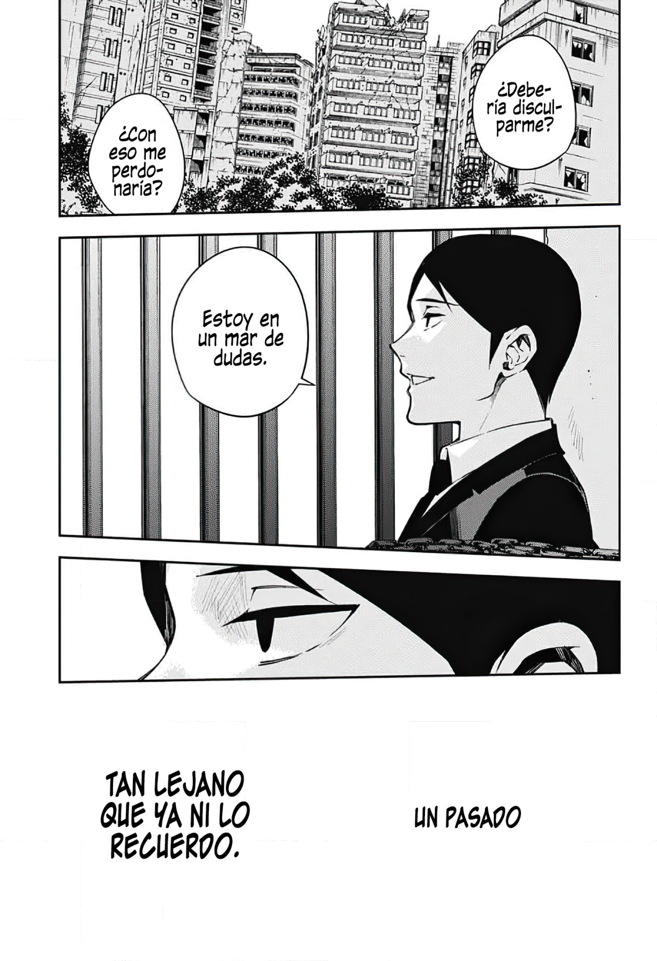 Owari no Seraph Capitulo 105: Saito y Urd página 14