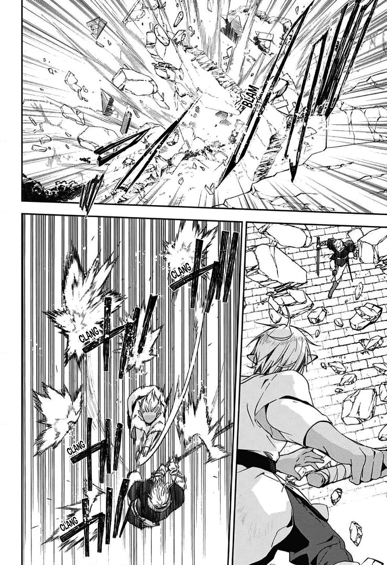 Owari no Seraph Capitulo 105: Saito y Urd página 22