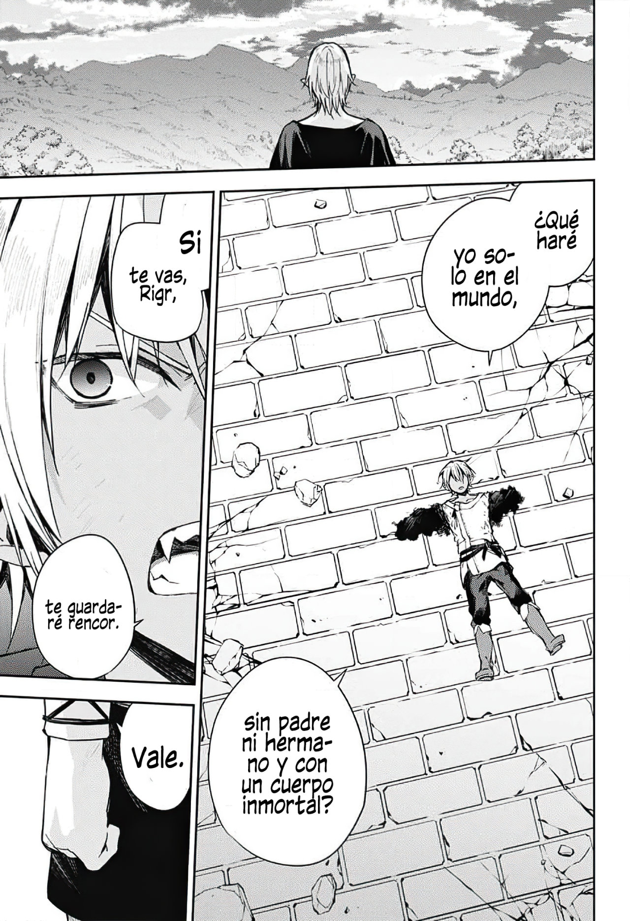 Owari no Seraph Capitulo 105: Saito y Urd página 27