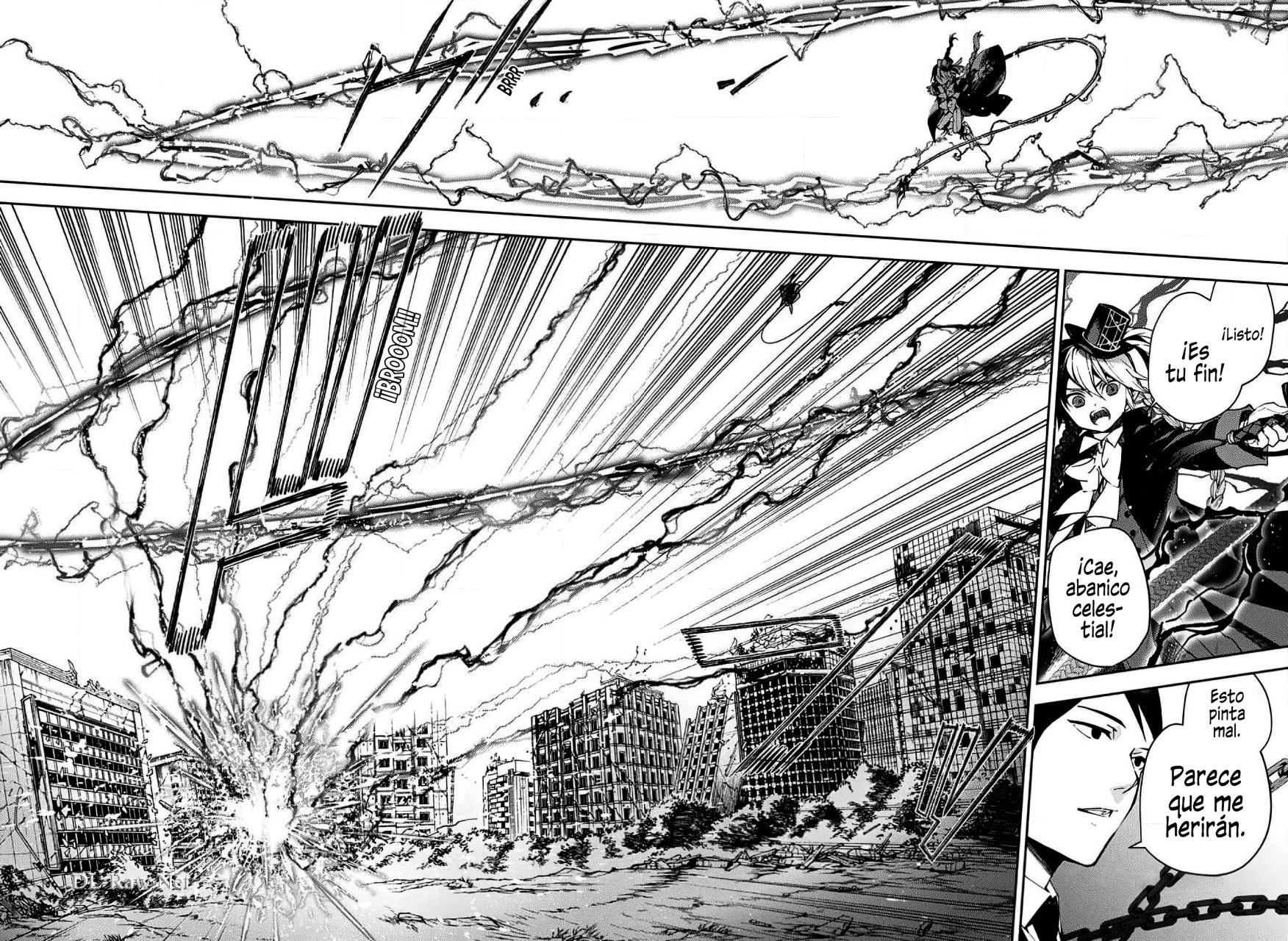 Owari no Seraph Capitulo 106: Yo soy tu... página 11