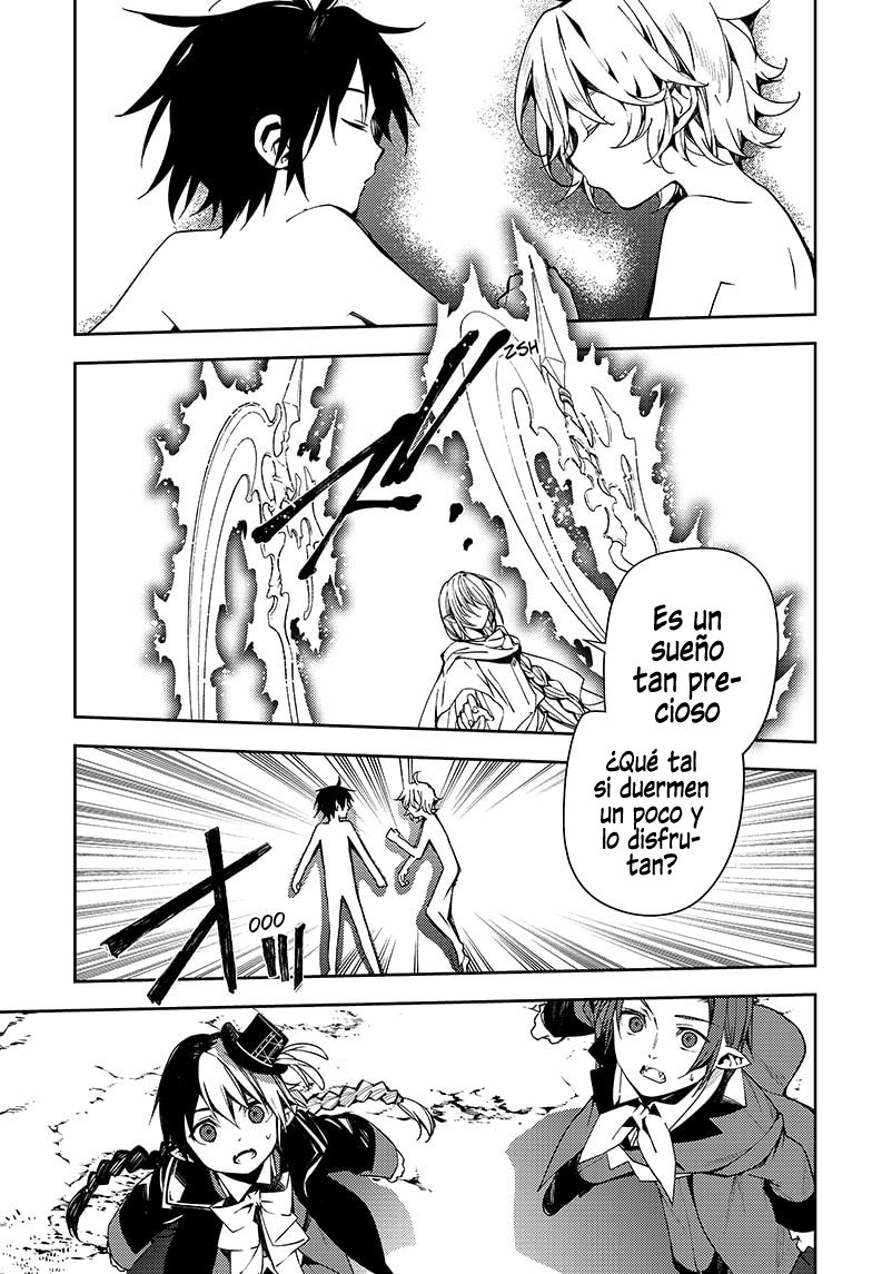 Owari no Seraph Capitulo 107: El plan del Ángel página 15