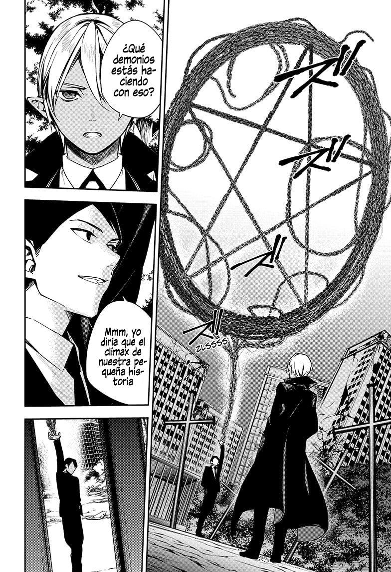 Owari no Seraph Capitulo 107: El plan del Ángel página 16