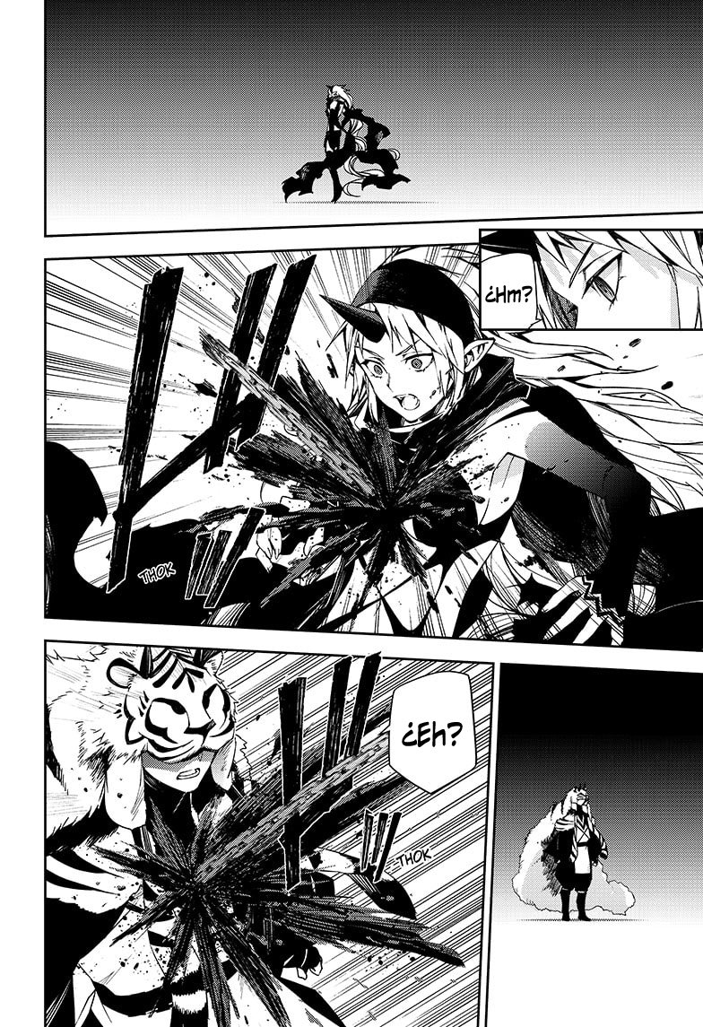 Owari no Seraph Capitulo 107: El plan del Ángel página 18