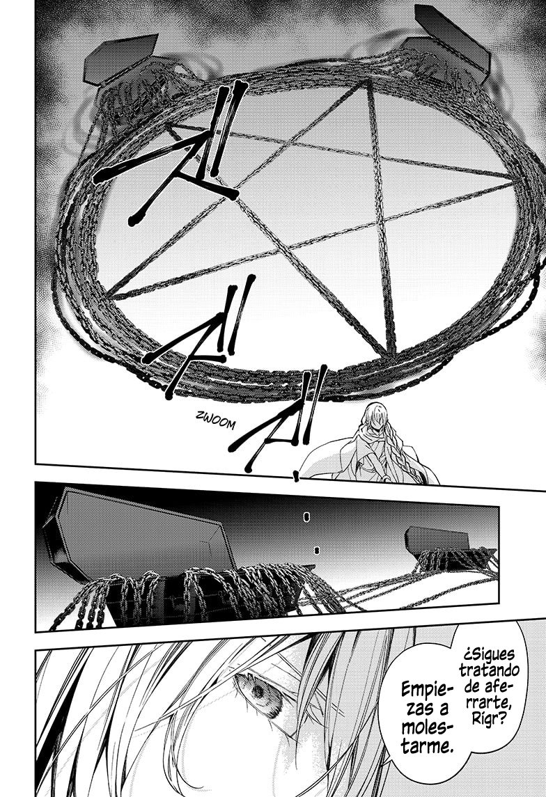 Owari no Seraph Capitulo 107: El plan del Ángel página 20