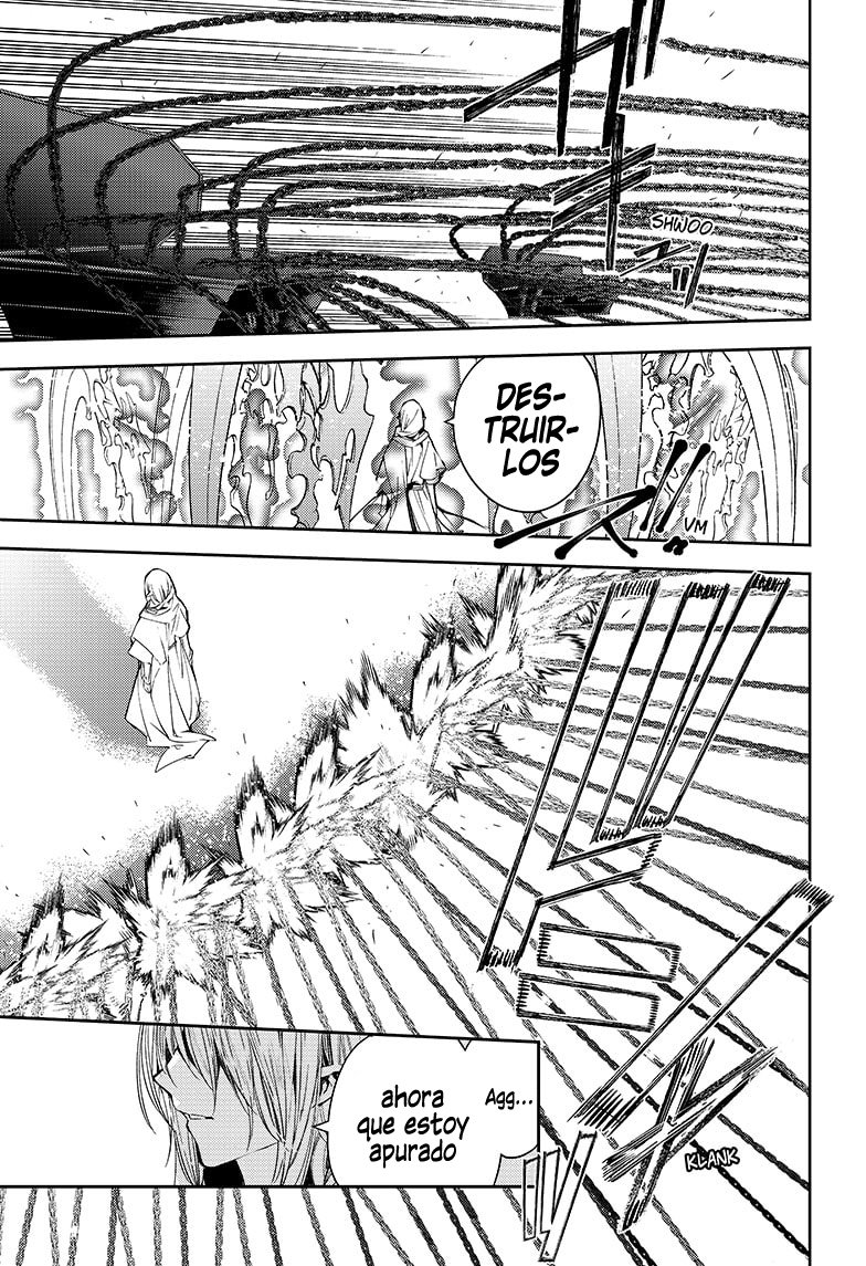 Owari no Seraph Capitulo 107: El plan del Ángel página 21
