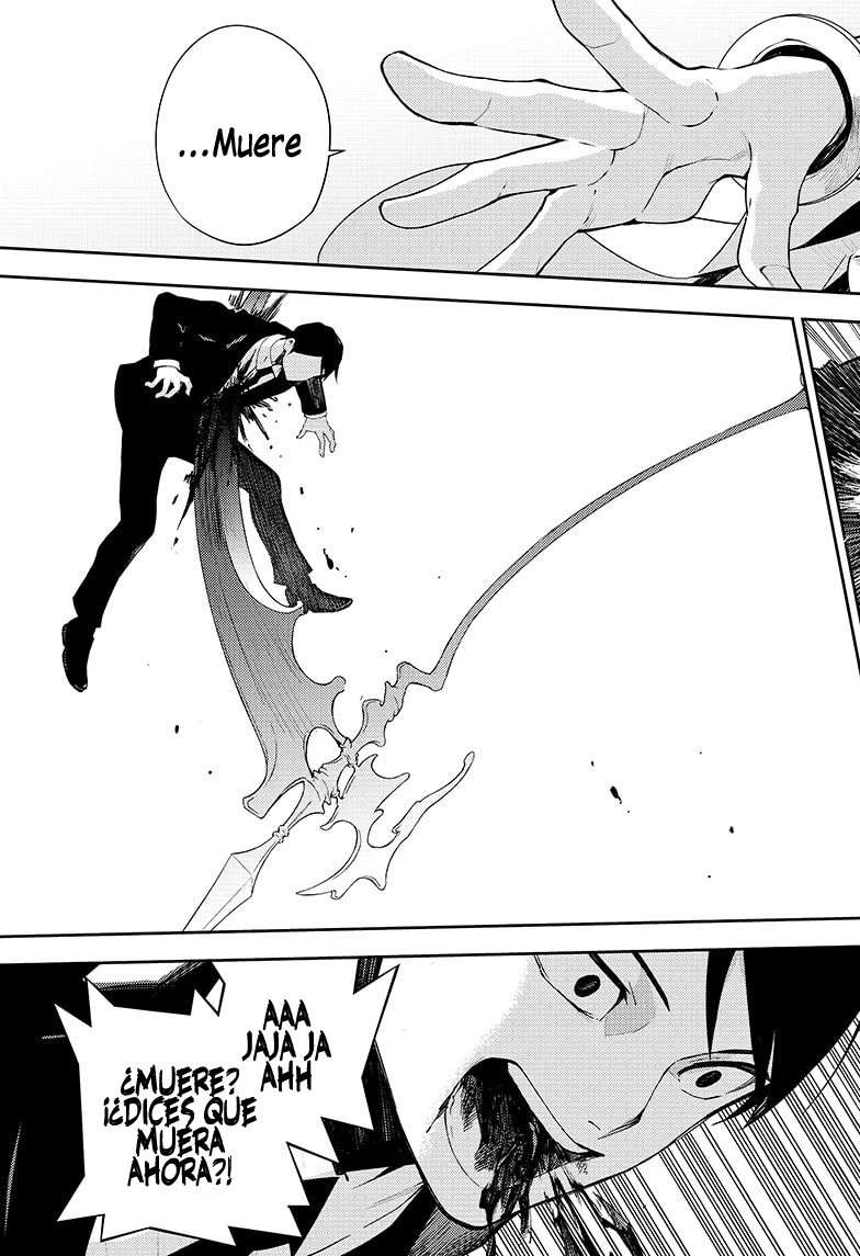 Owari no Seraph Capitulo 107: El plan del Ángel página 23