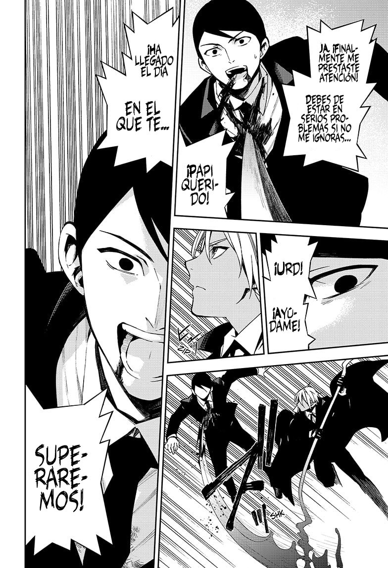 Owari no Seraph Capitulo 107: El plan del Ángel página 24
