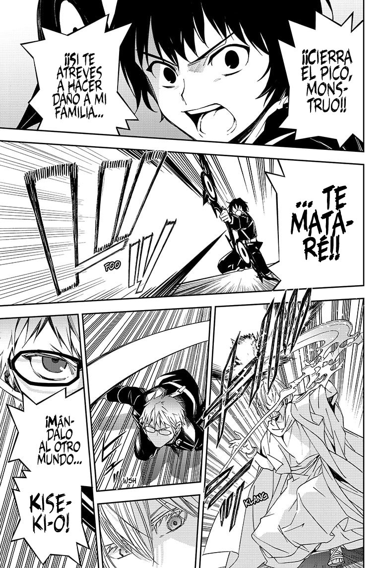 Owari no Seraph Capitulo 107: El plan del Ángel página 35