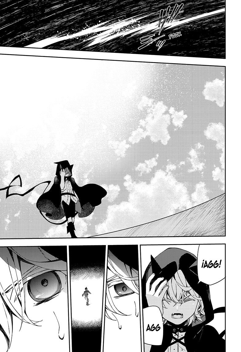 Owari no Seraph Capitulo 107: El plan del Ángel página 6