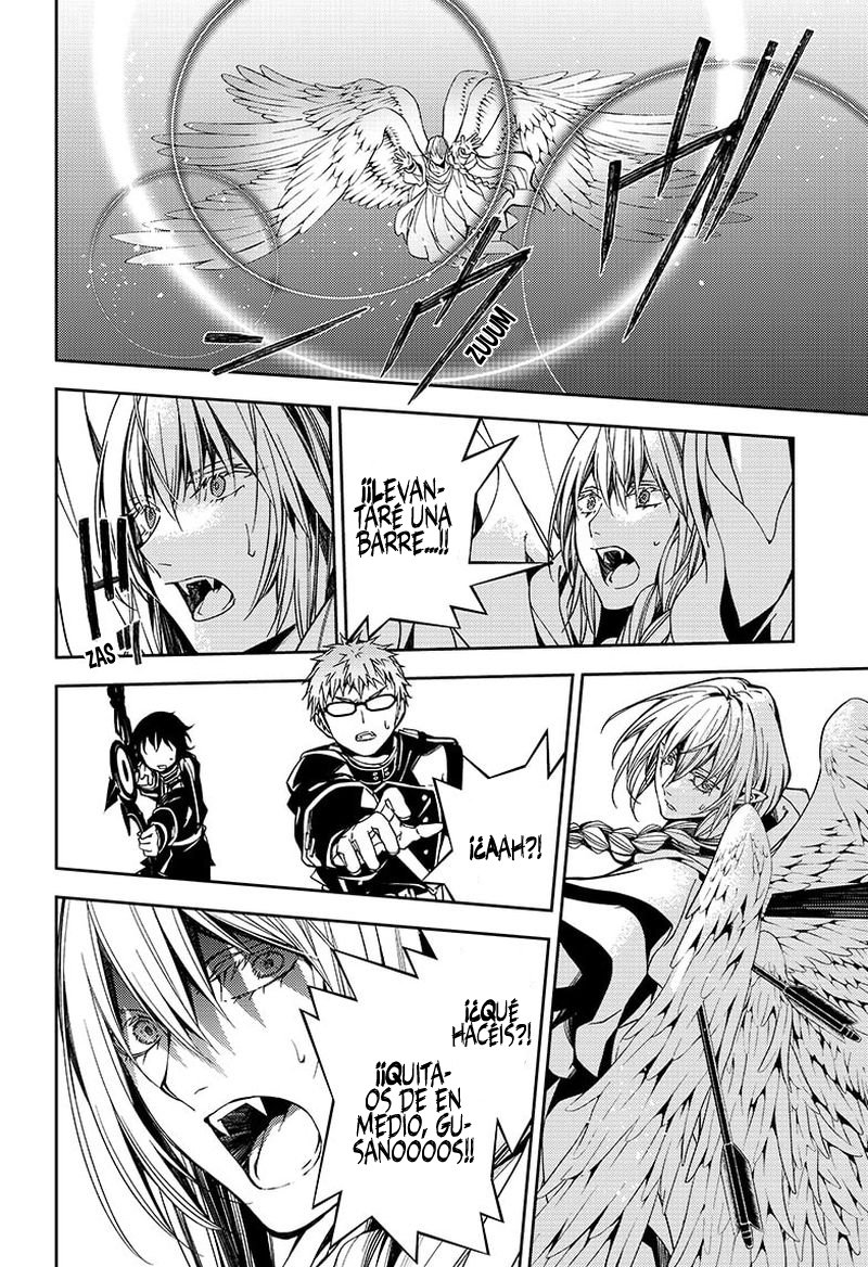 Owari no Seraph Capitulo 108: La espada de Yuu página 24