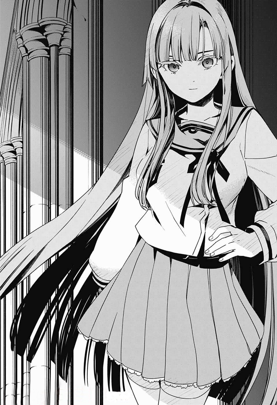 Owari no Seraph Capitulo 110: Saca a la luz el pasado página 29