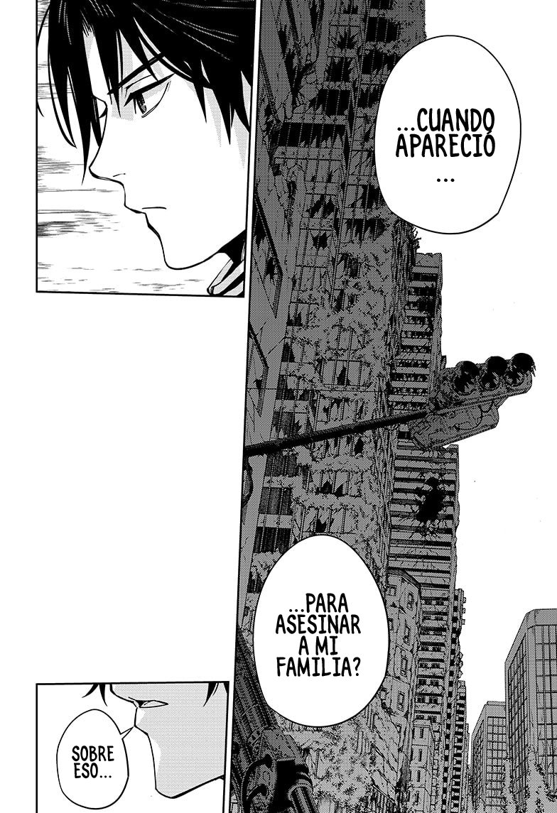 Owari no Seraph Capitulo 111: Yu y Guren página 14