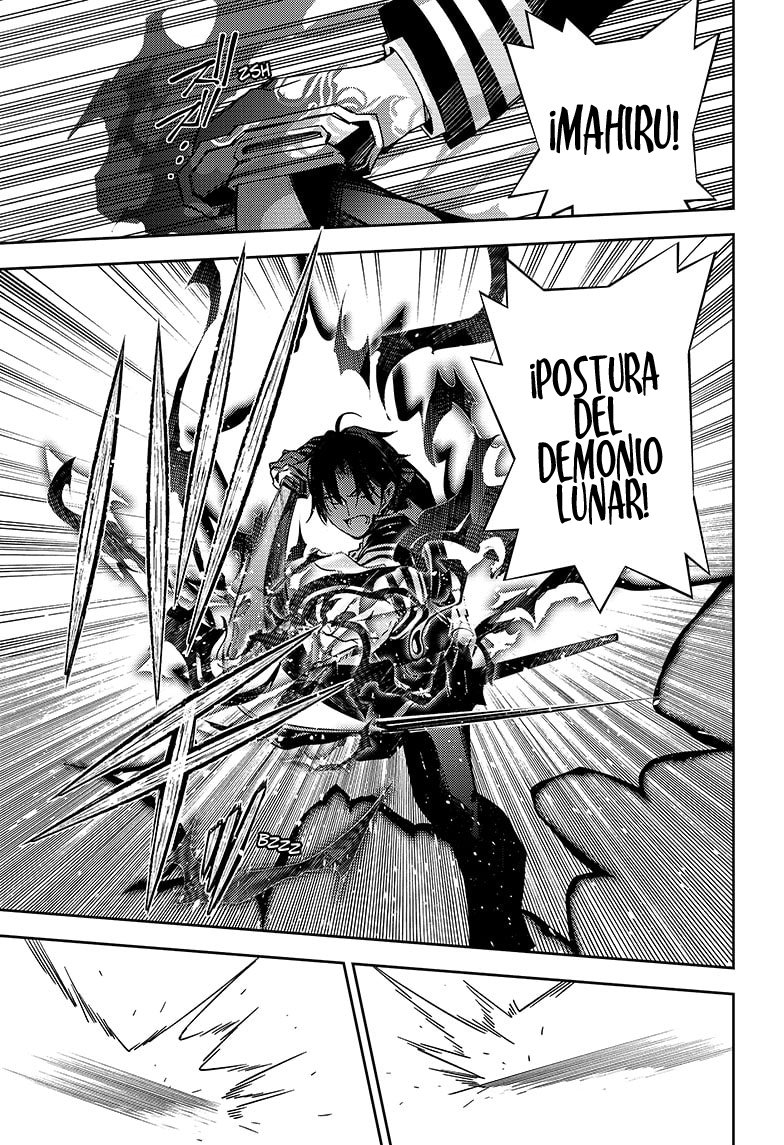 Owari no Seraph Capitulo 111: Yu y Guren página 20