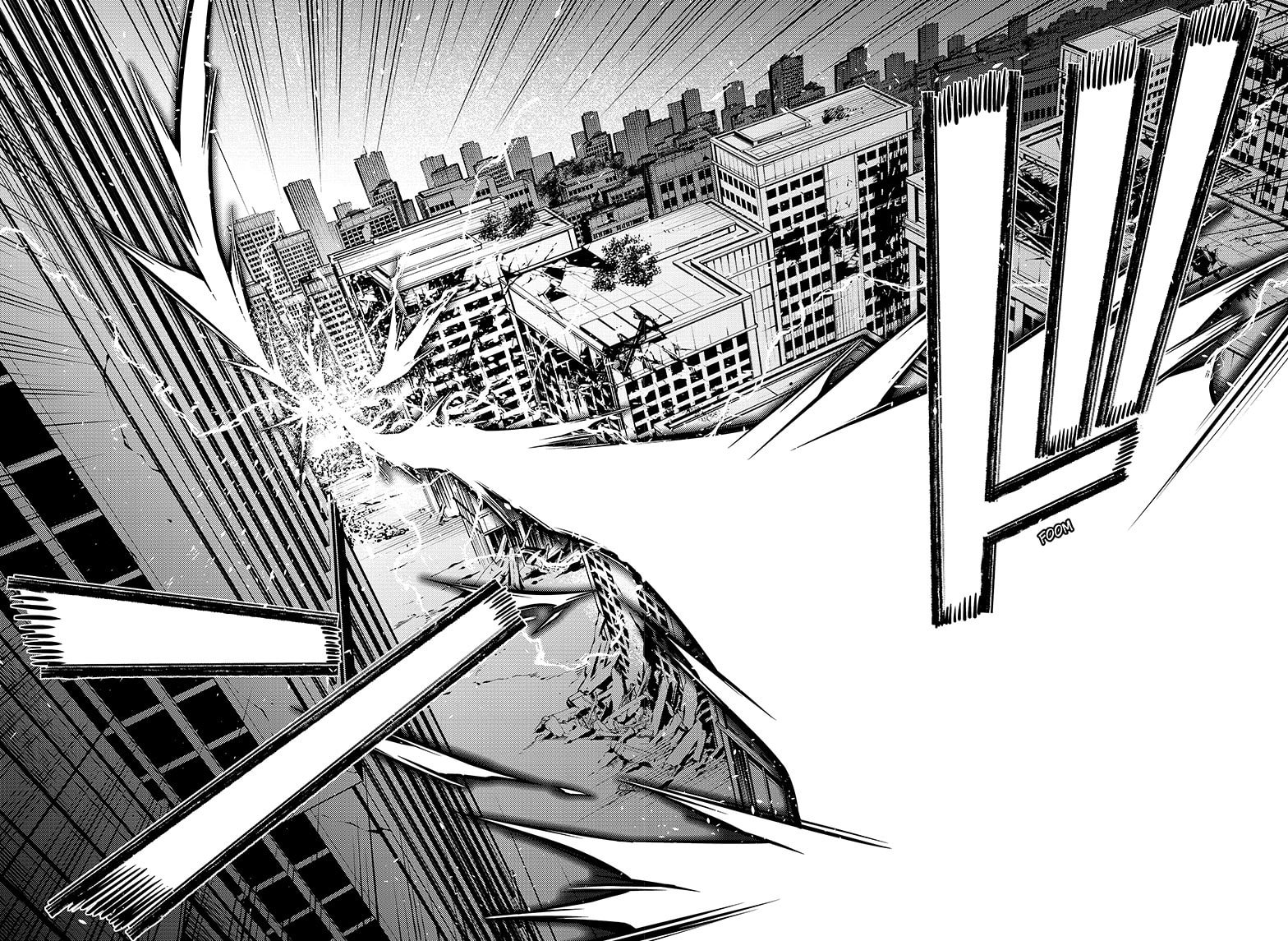 Owari no Seraph Capitulo 111: Yu y Guren página 37